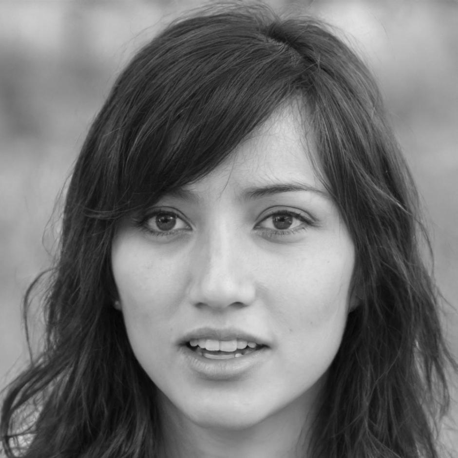 Porträt von Katharina Bergmann, Finanzberaterin