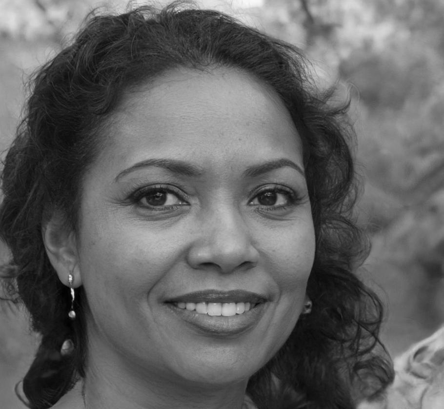 Sandra Hoffmann, Teilnehmerin der Webinar-Serie