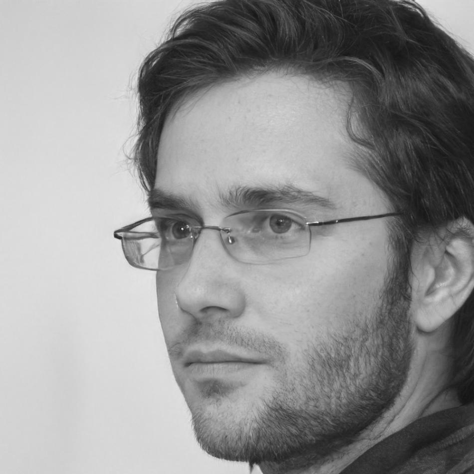 Finanzberater Henrik Zimmermann